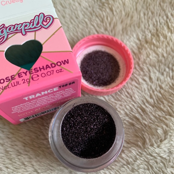 Sugarpill Loose Pigment Eyeshadow In Trance Duochrome BNIB - Picture 11 of 16